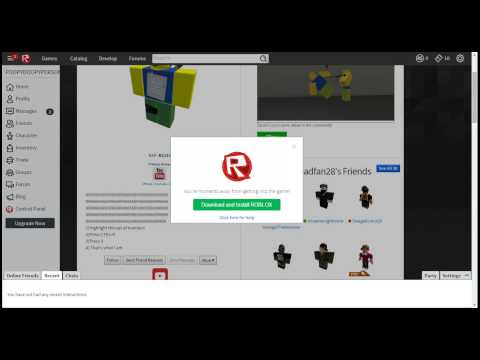 Come ottenere tix gratuito su roblox 2015