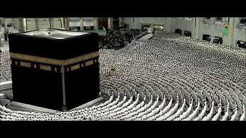 سورة المعارج كاملة بصوت الشيخ ماهر بن حمد المعيقلي من الحرم المكي الشريف 