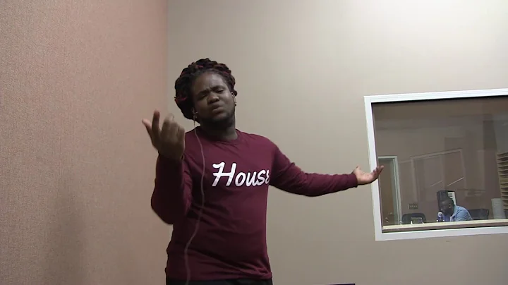 AUC Cypher: Ricardo Byrd AKA Solomon Aka King S-O