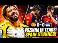 Cape Verde Stun Spain as Vozinha Breaks Down in Tears