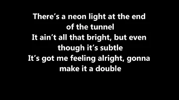 Neon Light - Blake Shelton (Lyrics)
