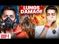 Pollution Se Kamzor Lungs? Yoga Banayega Majboot | Day 1 ⁨@Jairamyoga
