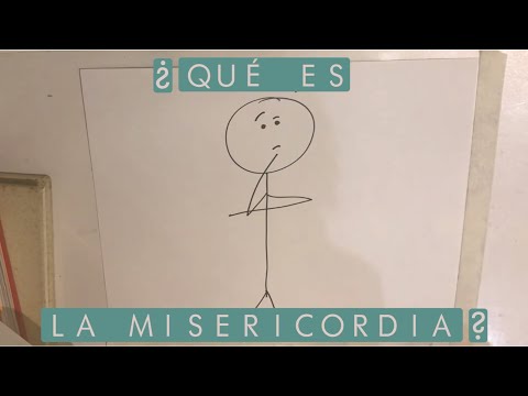 Video: Que Es La Misericordia