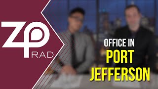 New Office In Port Jefferson