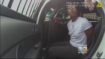 Police Release More Body Cam Footage Of Controversial Encounter With Rowan University Students