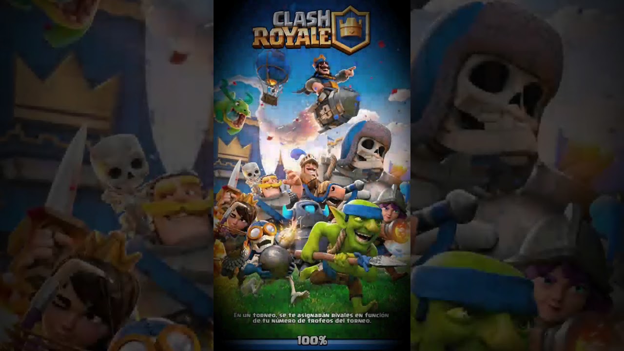 MEJOR MAZO CLASH ROYALE APRENDE (WitchZack)