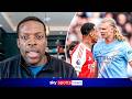 Nedum Onuoha on the Premier League title race | "Ball is in Arsenal's court"