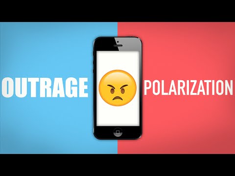 Is social media polarizing society?
