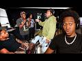 Adrien Broner Crashed Out Again With Deen The Great