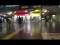 「まだテクノでもっとデラックスＣＭ」駅構内篇