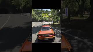 What's your best photo in Forza Horizon 6? #Forza #ForzaHorizon #drift #photography #japan