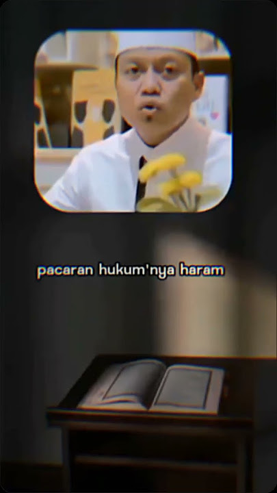 Hukum pacaran dalam islam? #shors #dakwahislamic #bismilah_fyp