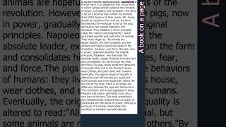 Animal Farm - More details↓↓↓ by George Orwell #books #booktok Animal Farm - More details↓↓↓ by George Orwell #books #booktok