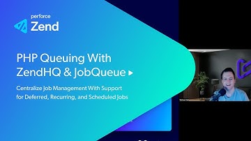 PHP-wachtrij met ZendHQ en JobQueue
