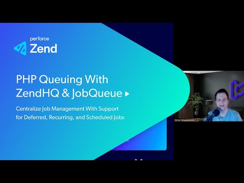 PHP Queuing With ZendHQ & JobQueue
