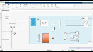 Wind power generation MPPT battery energy storage bidirectional DCDC grid connected PQ control