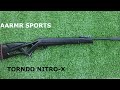 AARMR TORNADO NITRO-X AIR RIFLE REVIEW