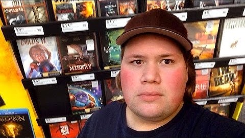 Blu-ray / Dvd Tuesday Shopping 10/21/14 : My Blu-ray Collection Series