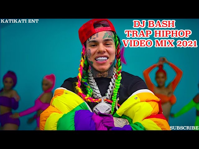 DJ BASH ~ BEST TRAP HIP-HOP VIDEO MIX 2021 [CARDI B, DRAKE, DABABY, TEKASHI 69, OFFSET, NICKI MINAJ] class=
