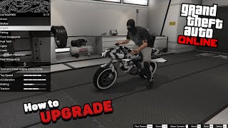 How to UPGRADE the Oppressor Mk1 in GTA Online [3 ways] How to customize Oppressor MK 1 / GTA 5 Cars