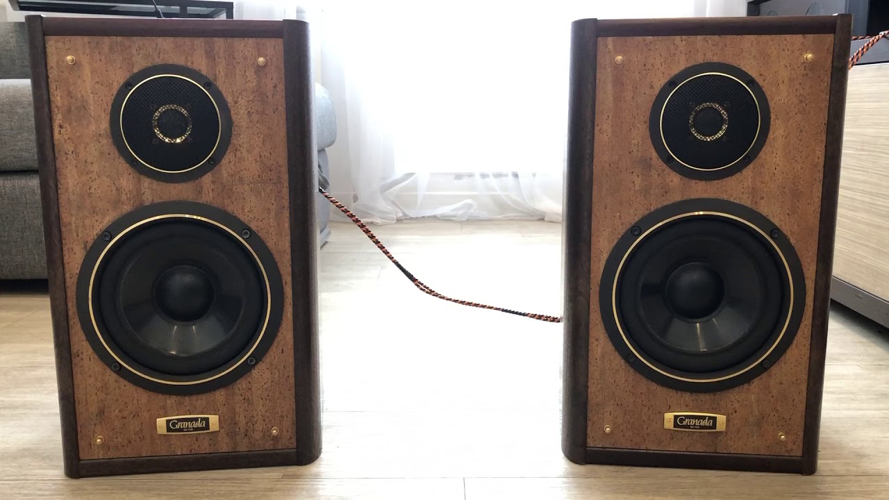 Denon SC700 Granada YouTube