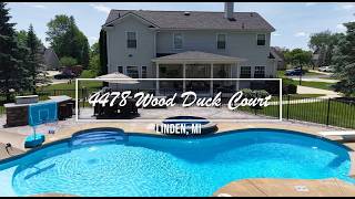 4478 Wood Duck Court video tour