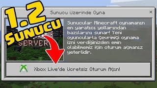 Download Minecraft 1.2 Sunuculara Nasıl Girilir Öğrenin - Mcpe 1.2 Video MP3 Minecraft 1.2 Sunuculara Nasıl Girilir Öğrenin - Mcpe 1.2