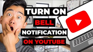 How To Turn On Bell Notification On Youtube Channel