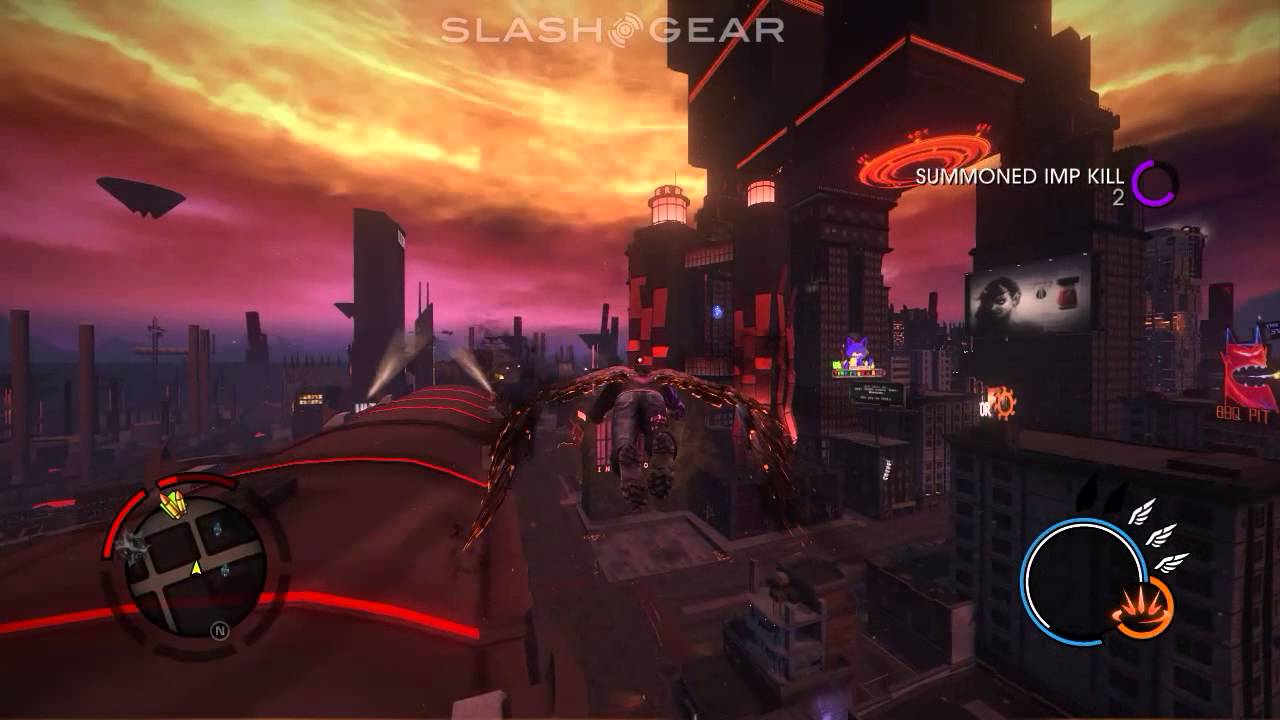 Saints Row: Gat Out Of Hell Review - SlashGear