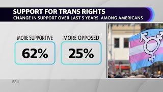Challenges facing transgender athletes, plus mental health issues facing LGBTQ youth