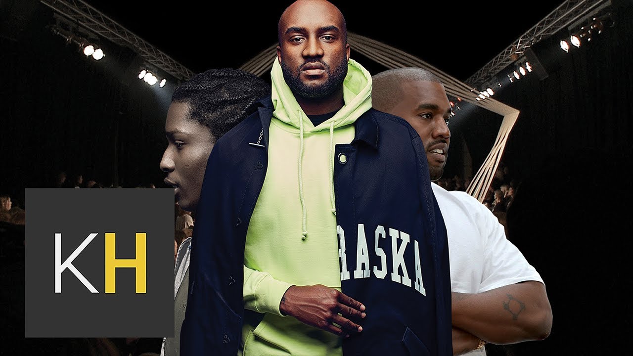The Process How Virgil Abloh became the designer every brand wants to