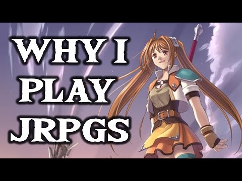 Why I Will Always Play JRPGs