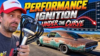 Get all the power from ignition not just that 1% full throttle
