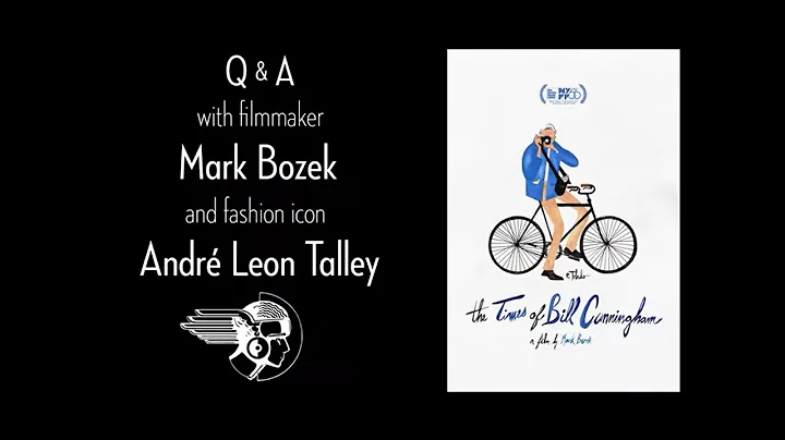 Times Bill Cunningham Q&A with Mark Bozek & Andre ...