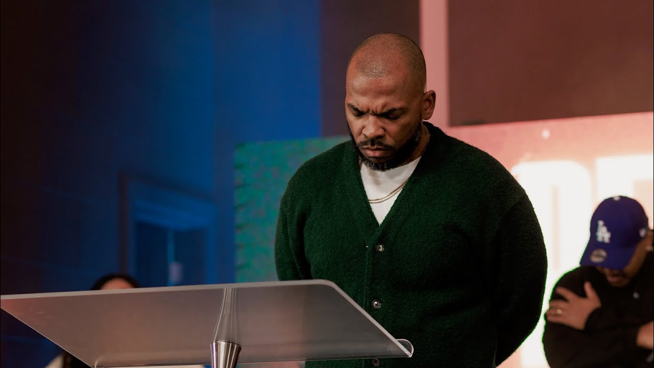 Heme Aquí | Pastor Gabriel Gauthier | Buffalo Campus (Bilingüe)