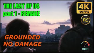 The Last of Us PC, The Outskirts - Museum, [NO DAMAGE, GROUNDED]
