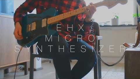 Electro Harmonix Micro Synthesizer