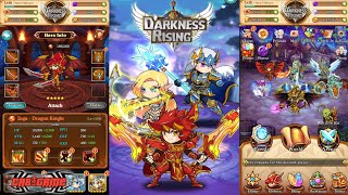 Darkness Rising Android Gameplay - Wiki Games screenshot 5