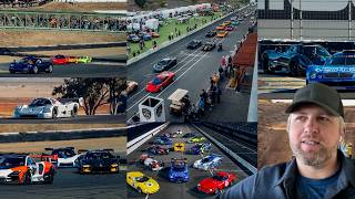 Half a Billon worth of cars at Velocity Invitational - Ryan Turri