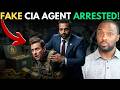 CIA Officer Lied On His Resume Gets CAUGHT Stealing Millions From The Government!