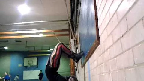 Progress on my contortion thing (scorpion)