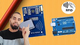 ☑️ RFID أردوينو للمبتدئين - فهم واستخدام جهاز ال