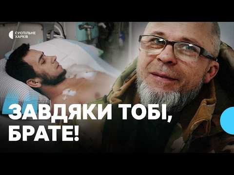 How the NRK pulled the wounded man out from under the nose of the occupiers🦾🚫🤖
