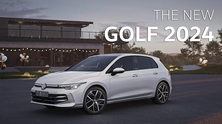 World premiere: New VW Golf 2024! - 天天要闻