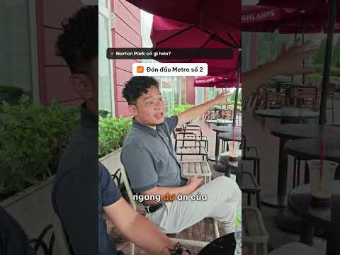 Norton Park có gì hơn các dự án căn hộ quanh VSIP? Gamuda Land tại Thuận Giao, Bình Dương