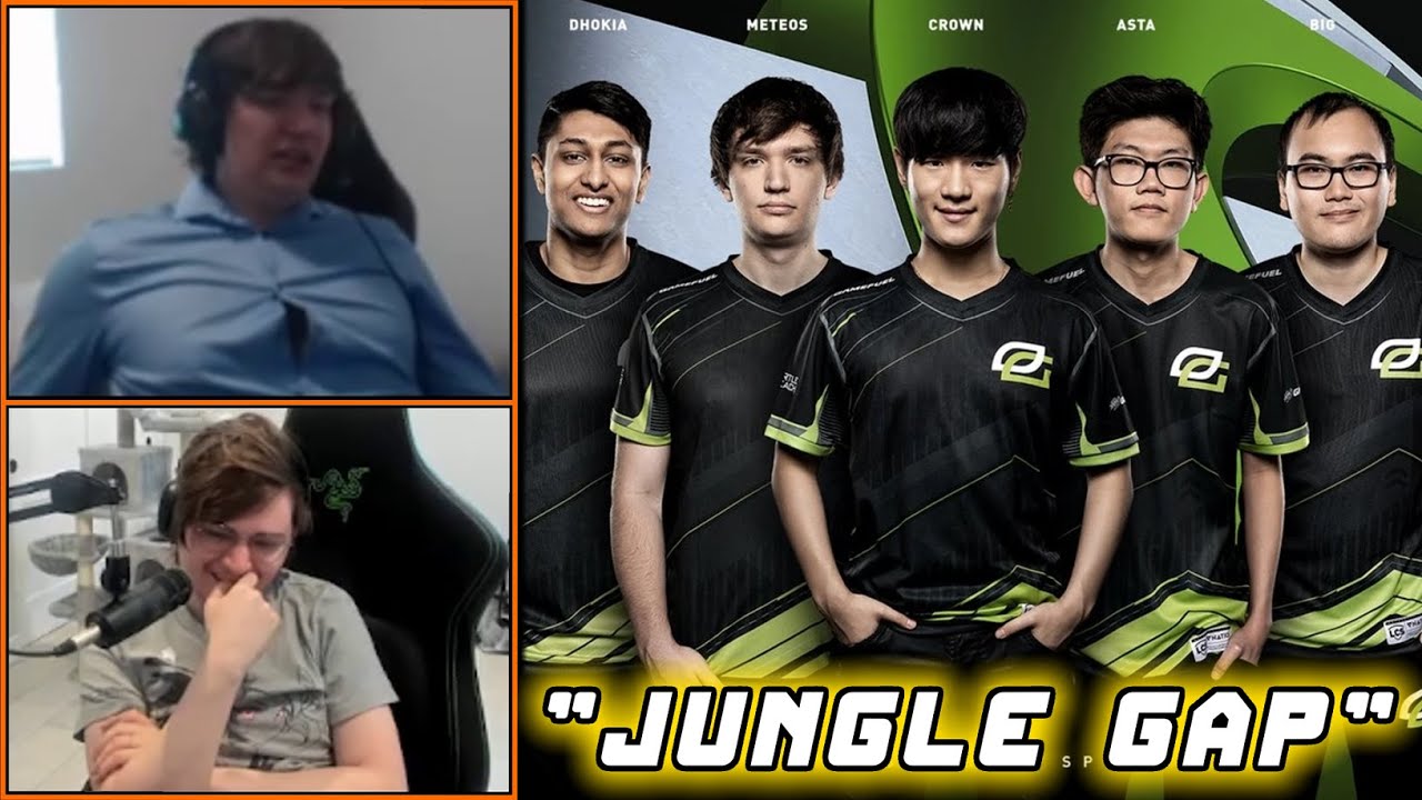 Meteos' experience on OpTic Gaming in 2019 - YouTube