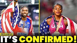 Noah Lyles & Sha'Carri Richardson Just Abandoned Team USA!