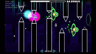 Geometry Dash | Astronery (FULL LAYOUT SHOWCASE)