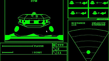 Renpy Minigame 27. Alien Interceptor