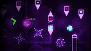 "FinalCode" by Flukester (medium demon), Geometry Dash 2.11